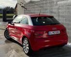 AUDI A1 AMBITION 1.6CR TDI 105CV 2011 125 000KM CARPASS, Auto's, Audi, Voorwielaandrijving, Euro 5, Stof, A1