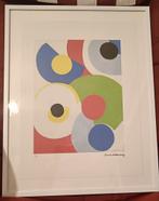 Delaunay 1961, Antiquités & Art, Art | Lithographies & Sérigraphies, Enlèvement ou Envoi