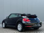 VW Beetle Cabriolet 1.6 TDI 50s Cruise Navi Park.Sensor, Auto's, Volkswagen, Voorwielaandrijving, Euro 5, Beetle (Kever), 4 cilinders