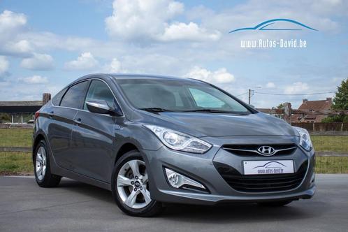 Hyundai i40 1.7 CRDi BlueDrive / HISTORIEK / STUURVERWARMING, Auto's, Hyundai, Bedrijf, Te koop, i40, ABS, Achteruitrijcamera