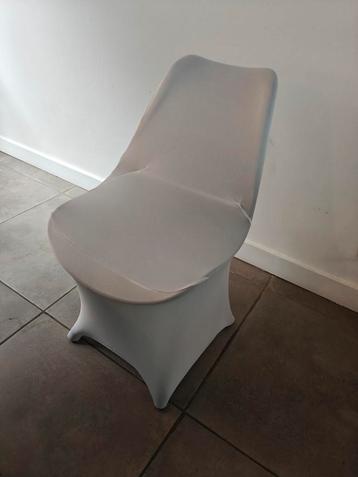 Witte stoelhoes beschikbaar voor biedingen