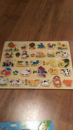 Houten puzzels, Enlèvement, Comme neuf