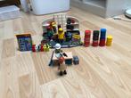 Playmobil-garage, Ophalen, Nieuw, Complete set