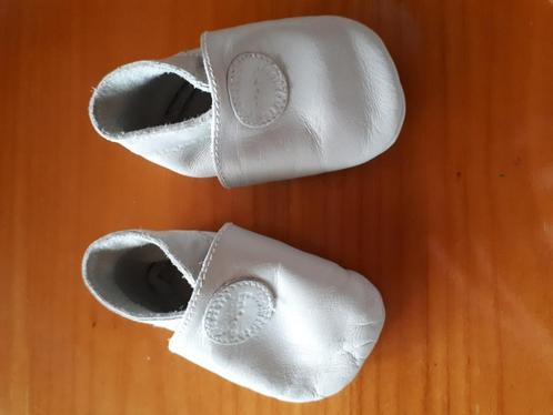 Bobux - kleinste maat, Kinderen en Baby's, Babykleding | Schoentjes en Sokjes, Zo goed als nieuw, Jongetje of Meisje, Slofjes