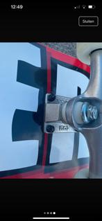 Baker Skateboard Compleet – 8.75 Inch – Zo Goed als Nieuw, Enlèvement, Comme neuf