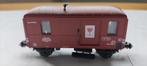 Dacker NMBS dienstwagen 9532A1, Ophalen of Verzenden, Zo goed als nieuw, Gelijkstroom, Wagon