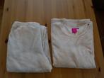 Pyjama d'hiver Françoise Saget 38-40, Vêtements | Femmes, Homewear, Taille 38/40 (M), Beige, Comme neuf, Enlèvement