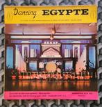 LP Decap-Orgel – Dancing Egypte de 1971, Utilisé, Musique régionale, Enlèvement ou Envoi