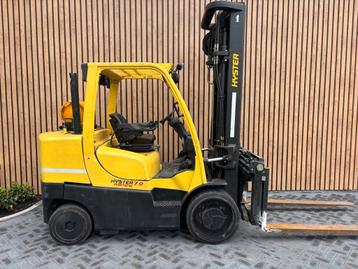 Hyster vorkheftruck S7.0FT beschikbaar voor biedingen