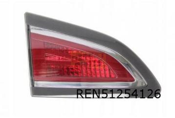 Renault Scenic (4/09-1/12) achterlicht Rechts binnen origine beschikbaar voor biedingen