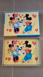 Puzzel disney mickey mouse 20st, Kinderen en Baby's, Speelgoed | Kinderpuzzels, Ophalen of Verzenden, Zo goed als nieuw