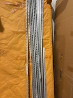 Alu profielen - tegelprofielen, Doe-het-zelf en Bouw, Metalen, Ophalen, Zo goed als nieuw