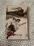Postkaart Spa, Ongelopen, Luik, Ophalen of Verzenden, Voor 1920