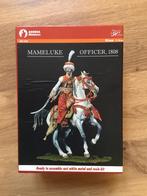 ANDREA MINIATURES S8-F56 Mameluke Officer,1808 90mm., Ophalen of Verzenden, Zo goed als nieuw, Figuur of Figuren