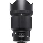 Sigma Art 85mm 1.4 monture Canon, Ophalen, Zo goed als nieuw, Zoom