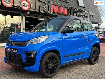 Ligier JS60 Ultimate Sport Brommobiel | 2024 | BTW 45km auto beschikbaar voor biedingen