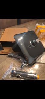 Een nieuw douchekop te koop., Doe-het-zelf en Bouw, Sanitair, Ophalen of Verzenden, Nieuw, Chroom