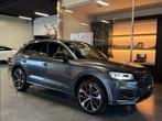 Audi Q5 2.0 TFSI quattro S Line Black Edition Panorama ACC, Auto's, Audi, Automaat, Q5, Bedrijf, 184 kW