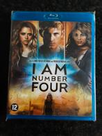 I am number four blu ray NL FR, Ophalen of Verzenden, Zo goed als nieuw