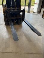 Cuillères allongées pour chariot élévateur, Enlèvement, Autres types