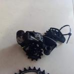 SRAM derailleur + tandwiel vooraan, Ophalen, Mountainbike, Zo goed als nieuw, SRAM