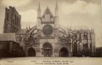Postkaart Ieper WOI "un bonjour du front", Ophalen of Verzenden, Voor 1920, Gelopen, Politiek en Historie