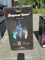 plasma lamp, Ophalen, Zo goed als nieuw