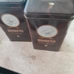 Panamarenko koffie dozen, Ophalen of Verzenden