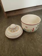 Petit plat ancien, Antiquités & Art, Antiquités | Services (vaisselle) pièces, Enlèvement ou Envoi