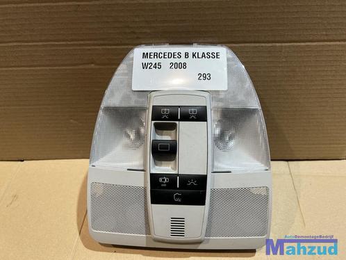 MERCEDES B-klasse W245 Binnenverlichting schakelaar 2005-201, Auto-onderdelen, Dashboard en Schakelaars, Mercedes-Benz, Gebruikt