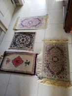 Setje carpetjes/matjes divers, Huis en Inrichting, Stoffering | Tapijten en Vloerkleden, Ophalen, Gebruikt, Rechthoekig