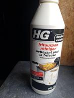 HG FRITUURPANREINIGER - nieuw, Ophalen of Verzenden, Nieuw