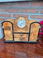 Juwelendoosje met horloge, Ophalen of Verzenden, Gebruikt