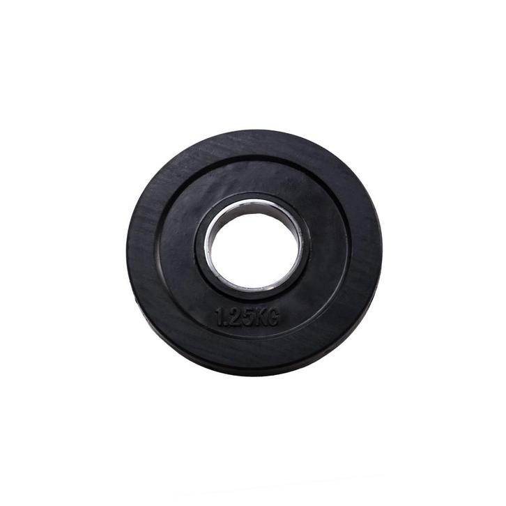 Ensemble de disques de Musculation TF-TOG, Sport en Fitness, Fitnessmaterialen, Zo goed als nieuw, Dumbbell, Armen, Benen, Borst