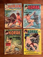 Korak (zoon van Tarzan) 14 comics uit 1975, Boeken, Overige gebieden, Meerdere comics, Edgar Rice Burroughs, Ophalen