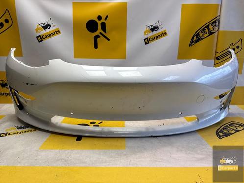 TESLA MODEL 3 III Voorbumper 151996500A 2019+ 6xPDC, Auto-onderdelen, Carrosserie, Bumper, Voor, Gebruikt