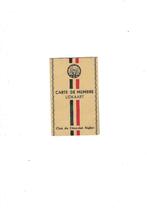 Club du Chocolat l'Aiglon, Collections, Enlèvement ou Envoi, Utilisé