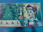 Vintage doos met oude kerstverlichting. Voor knutselaars., Diversen, Kerst, Ophalen, Gebruikt