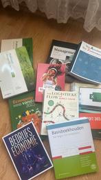 Bedrijfsmanagement Artevelde boeken eerste jaar, Boeken, Ophalen