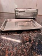 Inox plateau B18 L30, Ophalen, Vlees