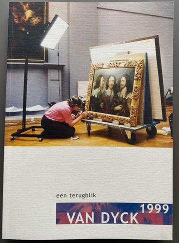 Boek "Een Terugblik, Van Dyck 1999" beschikbaar voor biedingen