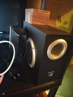 Draadloos klavier Hp + cp boxen, Computers en Software, Pc speakers, Ophalen, Gebruikt, Overige typen, Logitech