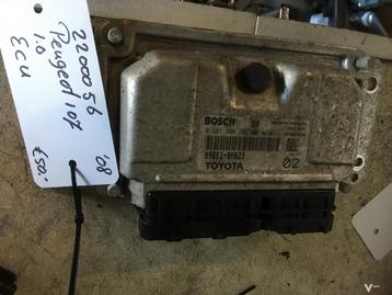 Peugeot 107 ECU 1.0   '08 beschikbaar voor biedingen