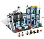 7498, Police Station, LEGO City €70, Ophalen of Verzenden, Lego