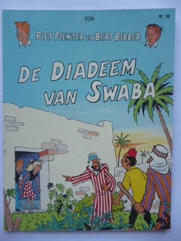 Piet Pienter en Bert Bibber - POM - De Vlijt kleur beschikbaar voor biedingen