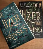 Fantasy Boekenpakket Julie Kagawa, Boeken, Ophalen of Verzenden