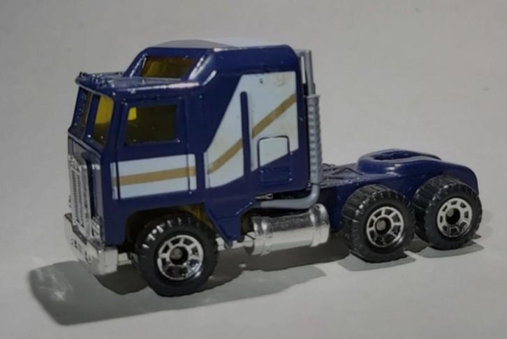 Matchbox en Majorette - Vintage modeltrucks, Hobby en Vrije tijd, Modelauto's | 1:87, Zo goed als nieuw, Bus of Vrachtwagen, Matchbox
