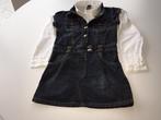 Jeans jurk 128, Enfants & Bébés, Vêtements enfant | Taille 128, Robe ou Jupe, Enlèvement ou Envoi, Comme neuf, JBC.