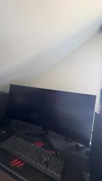 Lg Ultragear 34GN850 - QHD Nano IPS 144 gaming monitor, Computers en Software, Gaming, HDMI, IPS, 101 t/m 150 Hz