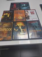 gore en horror dvd's te koop, Ophalen of Verzenden, Zo goed als nieuw, Gore